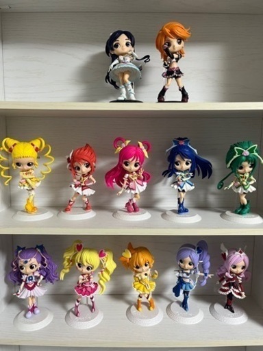 Qposket プリキュア