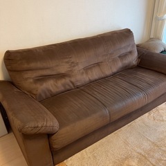 IKEA 3人掛けソファー