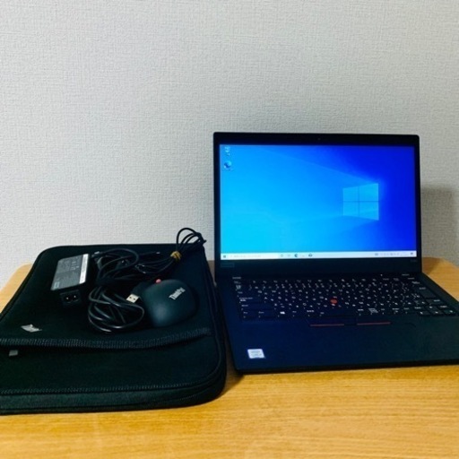 レノボ　ThinkPad X390 core i3-8145U SSD128GB