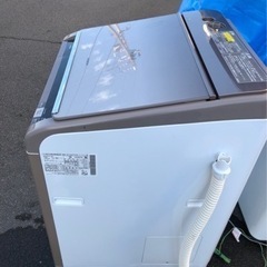 HITACHI 日立 洗濯機 ビートウォッシュ BW-D10XTV 10kgの画像