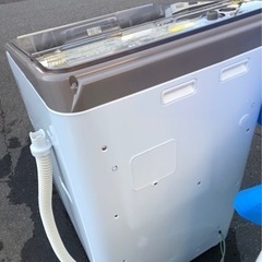 HITACHI 日立 洗濯機 ビートウォッシュ BW-D10XTV 10kgの画像
