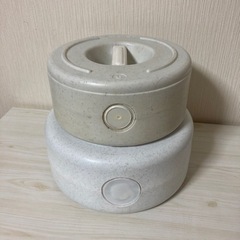 漬物石　リスの重石　6kg 7kg セット