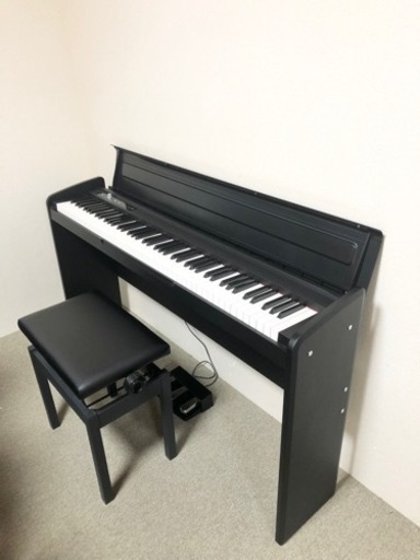 【お取引中】KORG 電子ピアノ LP-180② 【無料配送可能】
