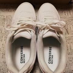 ♡ほぼ新品 CONVERSE  NEXTAR [24.5]の画像
