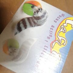 電池で動く動物⚠️今月末まで！
