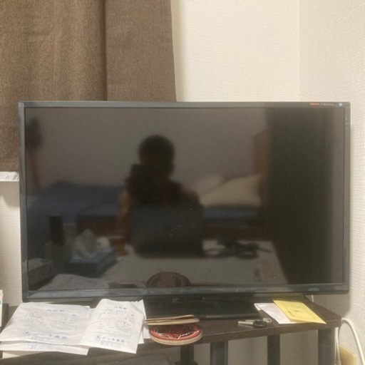 【取引確定済】10/9まで　ORION 32型液晶テレビ
