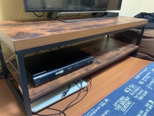 ローテーブル、テレビ台
