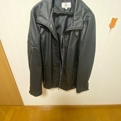 ［スパナッシュ］レザージャケット