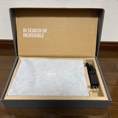 【ASUS製】コンパクトノートPC・chromeOS化済【Vivobook】の画像