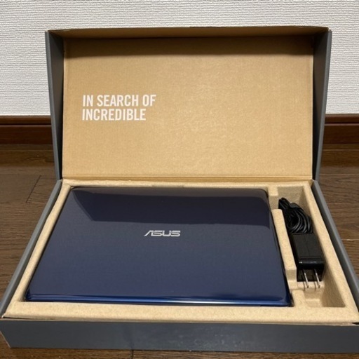 【ASUS製】コンパクトノートPC・chromeOS化済【Vivobook】