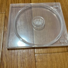 CDケース　2枚入れられます