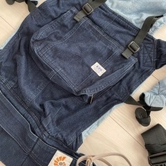 お値下げ中❤︎エルゴ　抱っこ紐の画像