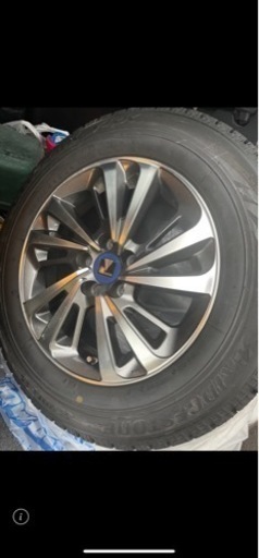 モデリスタ　アルミ