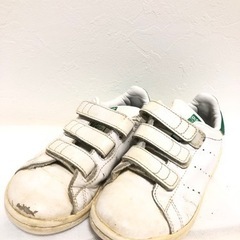 スタンスミス　スニーカー　17cm