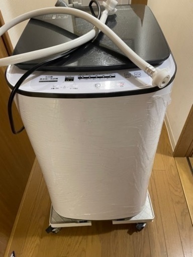 サンコー  [全自動小型熱水洗濯機] 2.8kg