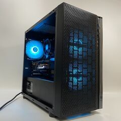 ゲーミングPC i5-10400/GTX1660SUPER/16GB/512GB ゲーミングPC Corei5-10400 GTX1660 SUPER SSD512GB メモリ16GB Win11