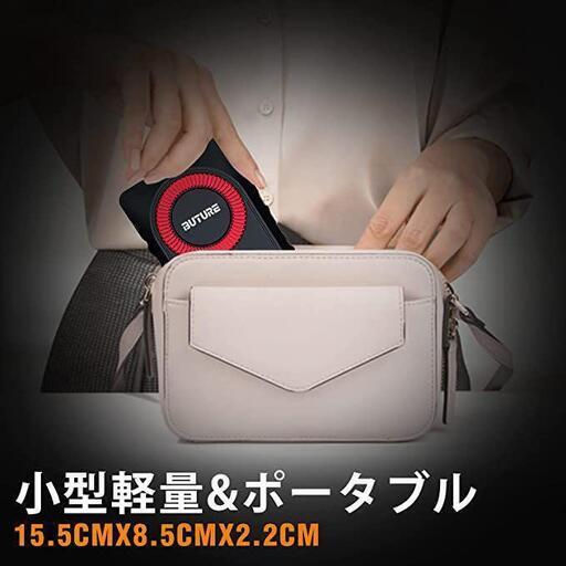 【ジャンプスターター/12V】12800mAh 12V 1000A LEDライト