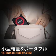 【ジャンプスターター/12V】12800mAh 12V 1000A LEDライトの画像