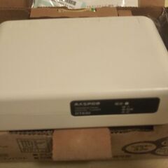 MASPRO　マスプロ　地上デジタルチューナー　DT630　リモ...