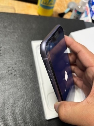 新品・未使用 iPhone 11 64gb パープル