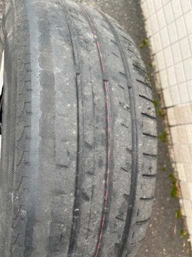 トヨタ純正　ホイール4本セット　値下げ交渉可。