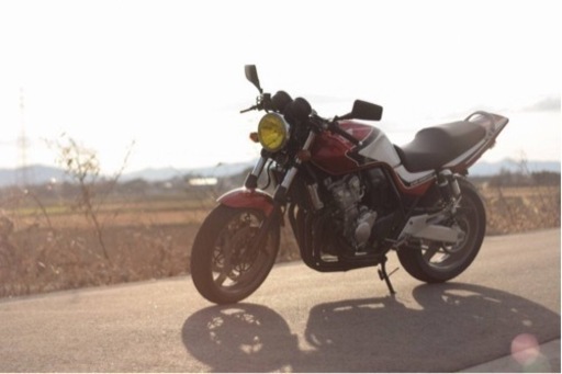 ホンダ cb400sf nc42