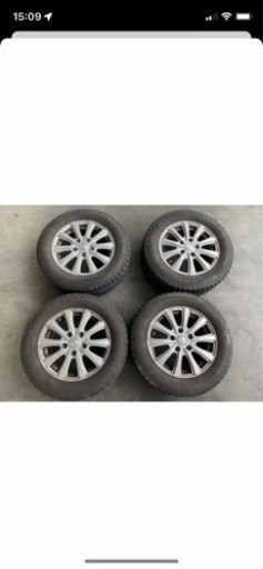 値下げ スタッドレスタイヤ ホイール