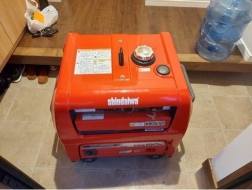 値下げ！新ダイワ 溶接機☆値段交渉可