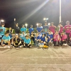 愛知県豊橋市(豊川市)テニスサークルLGMです！