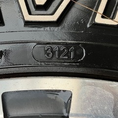 タイヤホイールセットMKW mk-36 & 235/70R16の画像