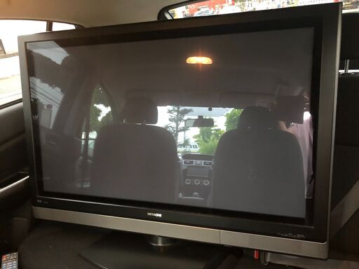 ★★再値下げ★★HITACHI 42インチプラズマTV　Wooo P42-H01-2★★