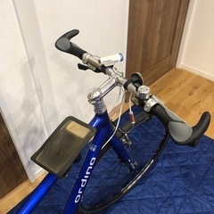 ブリヂストン　クロスバイク　付属品多数　即乗り可の画像