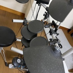 【受渡完了】電子ドラムセット、YAMAHA