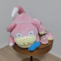 ポケモン/ヤドン4点セット