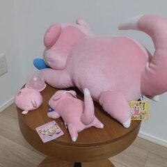 ポケモン/ヤドン4点セットの画像