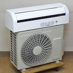 取引完了】(50)エアコン6畳用‼️白くまくん 2020年製‼️エアコン取付