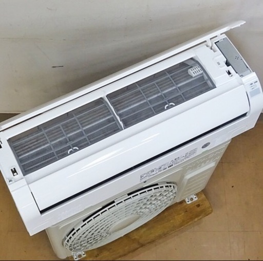 【取引完了】(50)エアコン6畳用‼️白くまくん　2020年製‼️エアコン取付販売