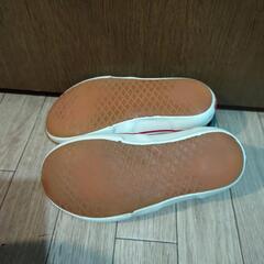 VANSスリッポンの画像