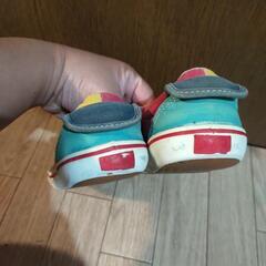 VANSスリッポンの画像