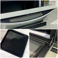 【フラット庫内‼️】HITACHI 過熱水蒸気オーブンレンジ✨ 22L⭕️の画像