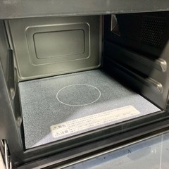 【フラット庫内‼️】HITACHI 過熱水蒸気オーブンレンジ✨ 22L⭕️の画像