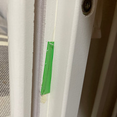 カトージ　ベビーベッド　ホワイトの画像