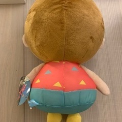 新品　旅港の肉子ちゃん　ぬいぐるみの画像