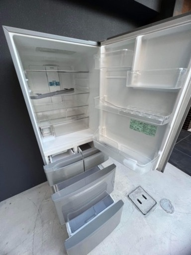 ?日立415L 自動製氷?大阪市内配達設置無料??保証有り