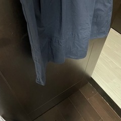 M ネイビー　ワンピースの画像