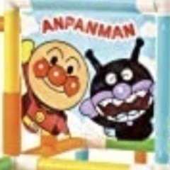あんぱんまん　アンパンマン うちの子天才 カンタン折りたたみ！ブランコパークDXの画像