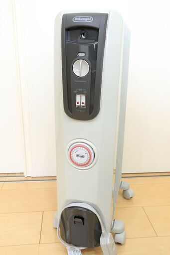 ◆ 美品 デロンギ  オイルヒーター ③ ◆