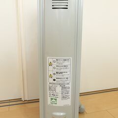 ◆ 美品 デロンギ  オイルヒーター ③ ◆の画像