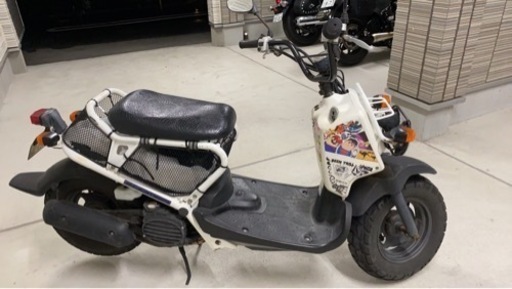 ズーマー　ホンダ　原付