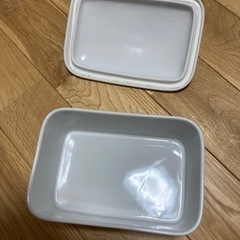 除菌シートボックス　陶器の画像